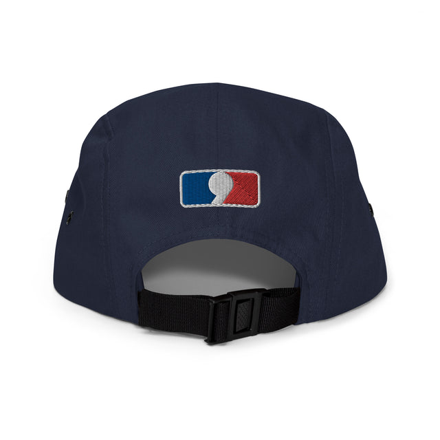 Casquette 5 Panneaux