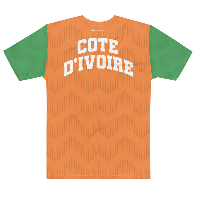 T-Shirt Côte d'Ivoire