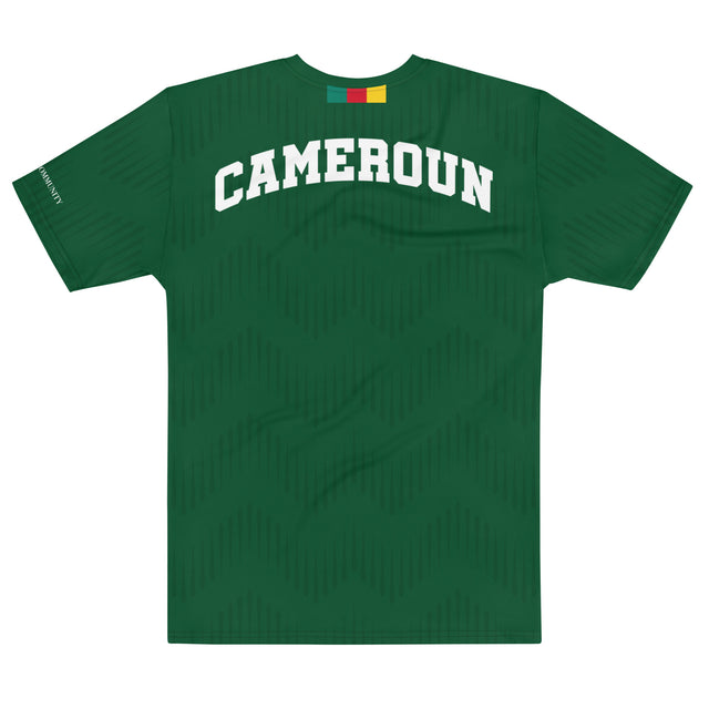 T-Shirt Cameroun