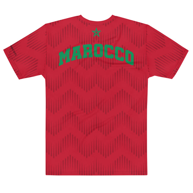 T-Shirt Maroc