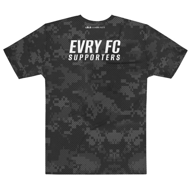 Maillot Supporters Warrior