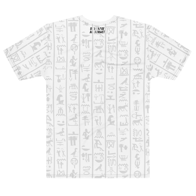T-shirt Pyramides collector II