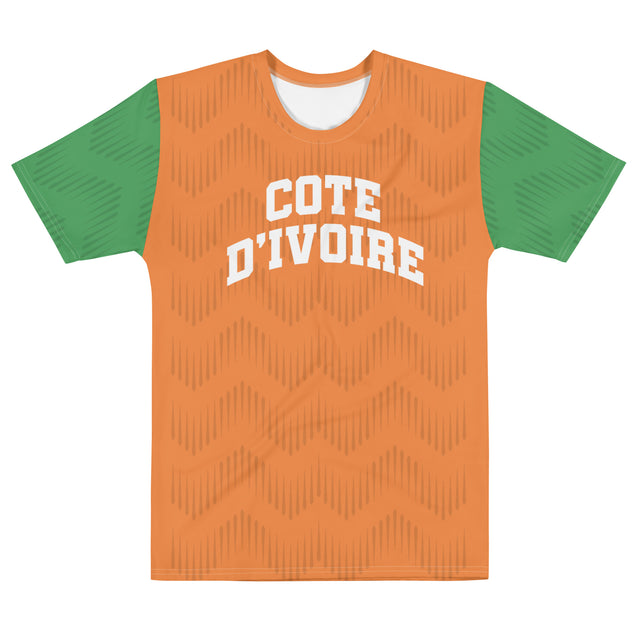 T-Shirt Côte d'Ivoire