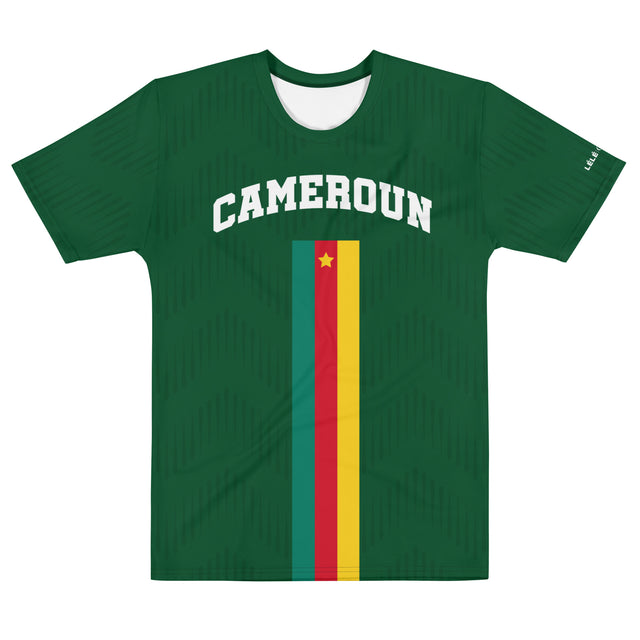 T-Shirt Cameroun