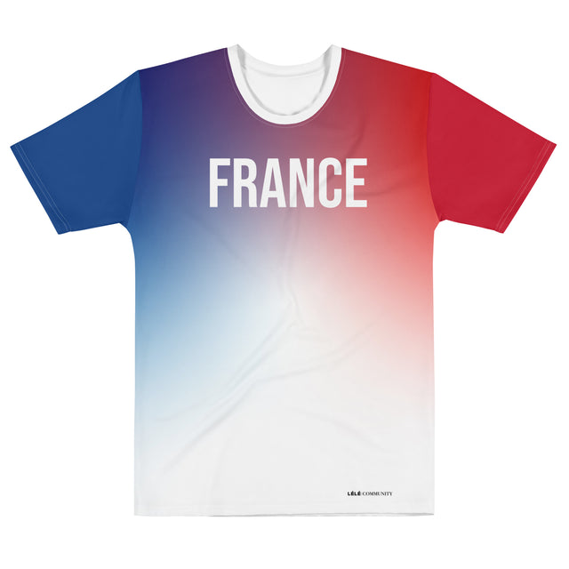 T-shirt pour France