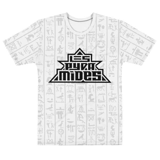 T-shirt Pyramides collector II