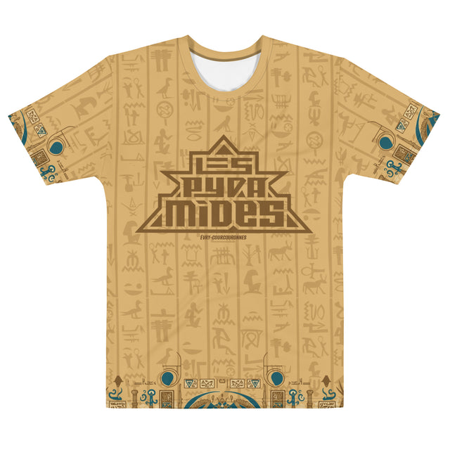 T-shirt Pyramides collector III