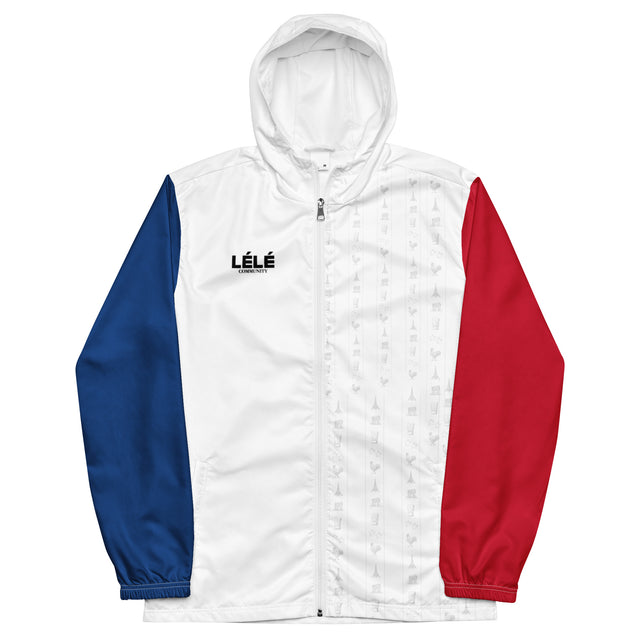 Men’s windbreaker