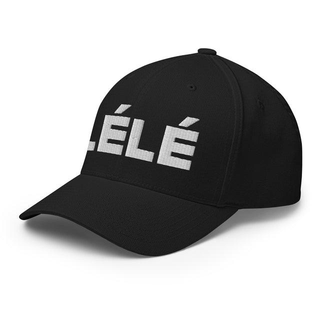 Casquette Structurée en Sergé