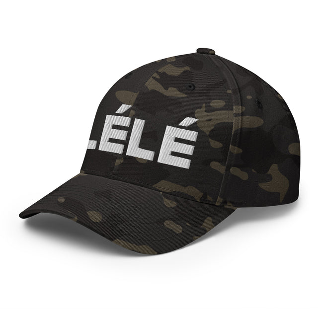 Structured Twill Cap