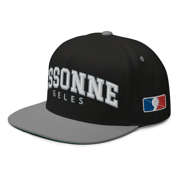 Casquette à Visière Plate