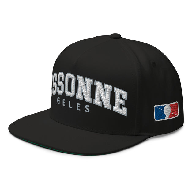 Casquette à Visière Plate