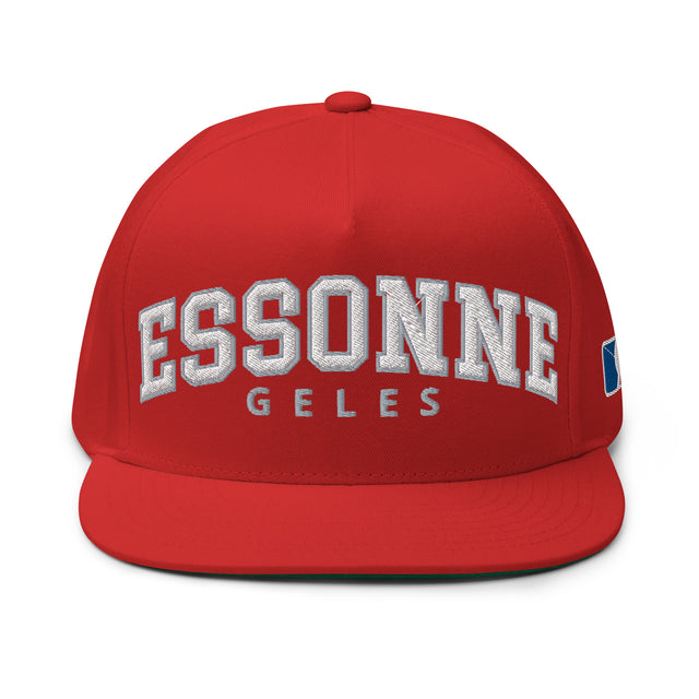 Casquette à Visière Plate