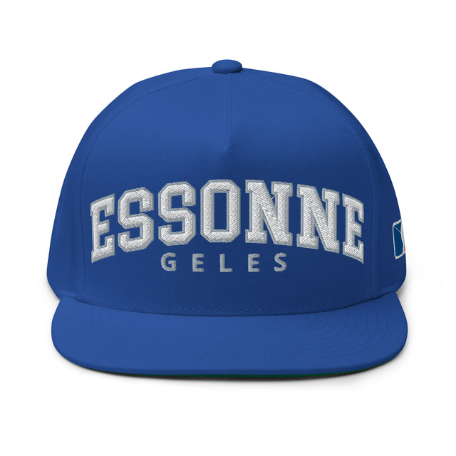 Casquette à Visière Plate