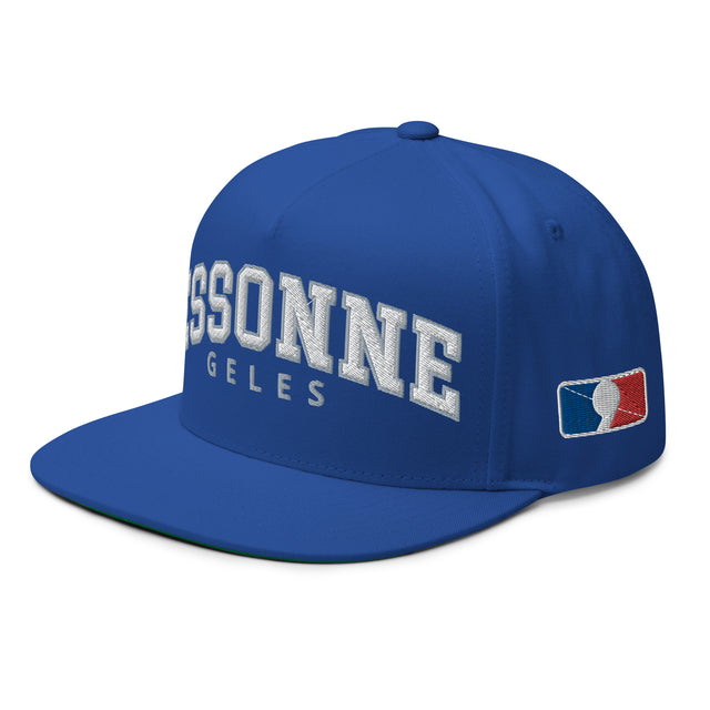 Casquette à Visière Plate