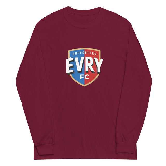 Tee shirt à manches longues