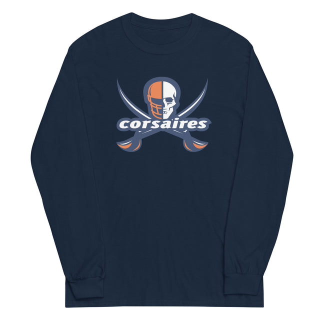 T-shirt manches longues