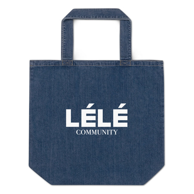 Sac jean écologique