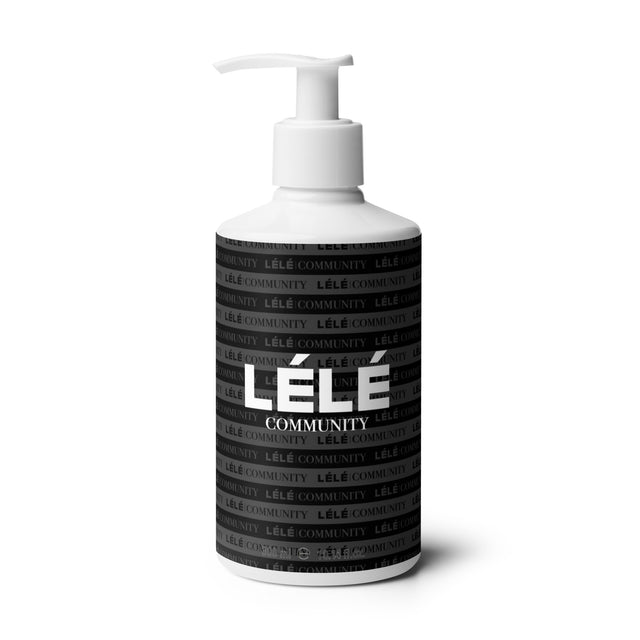 Nettoyant rafraîchissant pour les mains et le corps