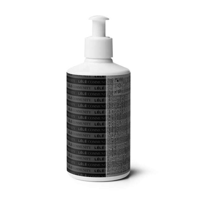 Nettoyant rafraîchissant pour les mains et le corps