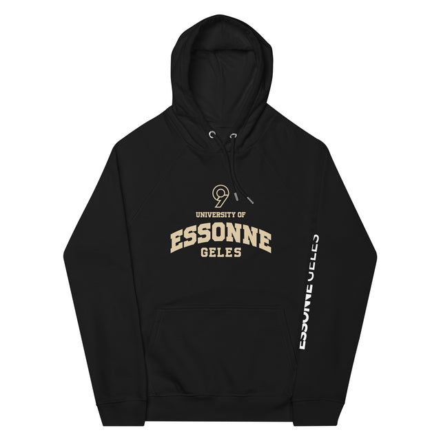 Sweat à capuche écologique