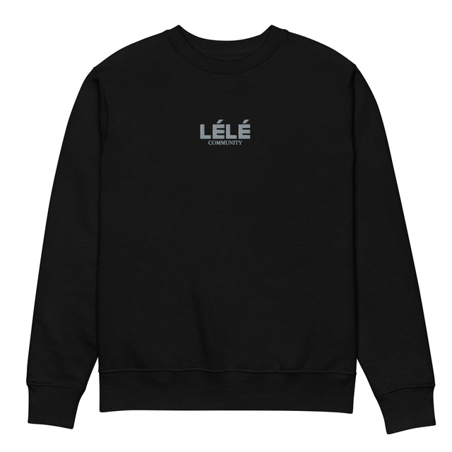 Sweat-shirt écologique