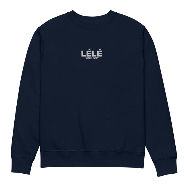 Unisex eco sweatshirt