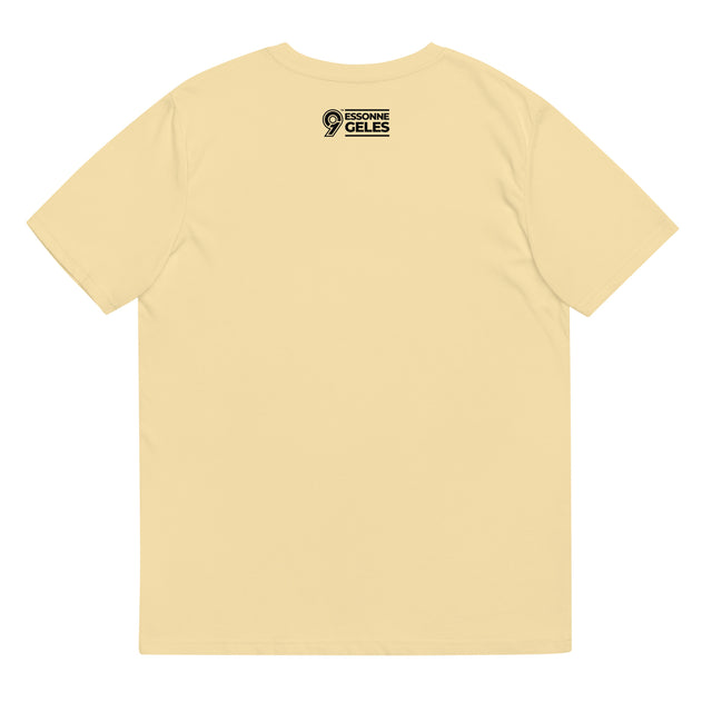 T-shirt coton biologique