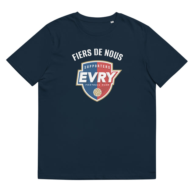 T-shirt en coton biologique