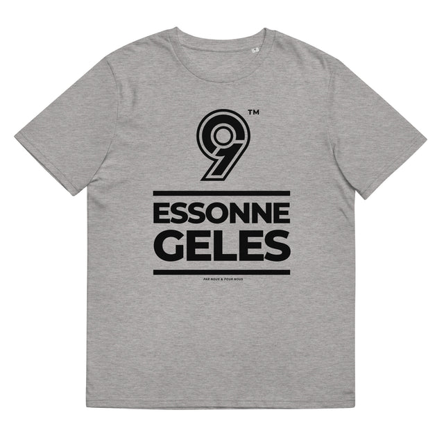 T-shirt unisexe en coton biologique
