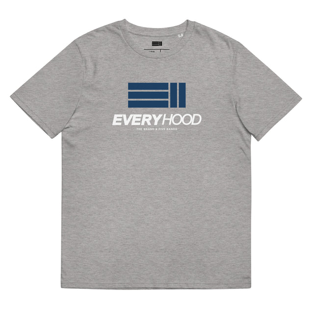 T-shirt unisexe en coton biologique