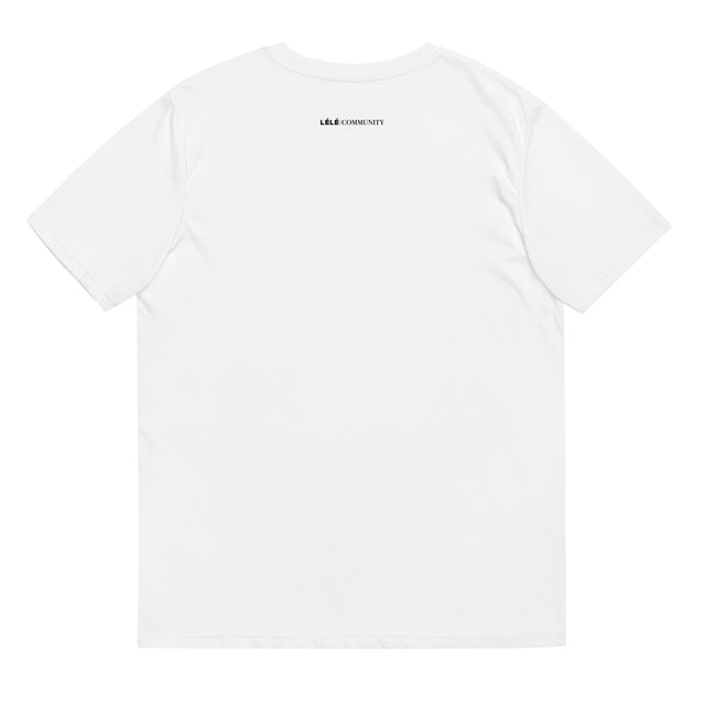 T-shirt coton biologique