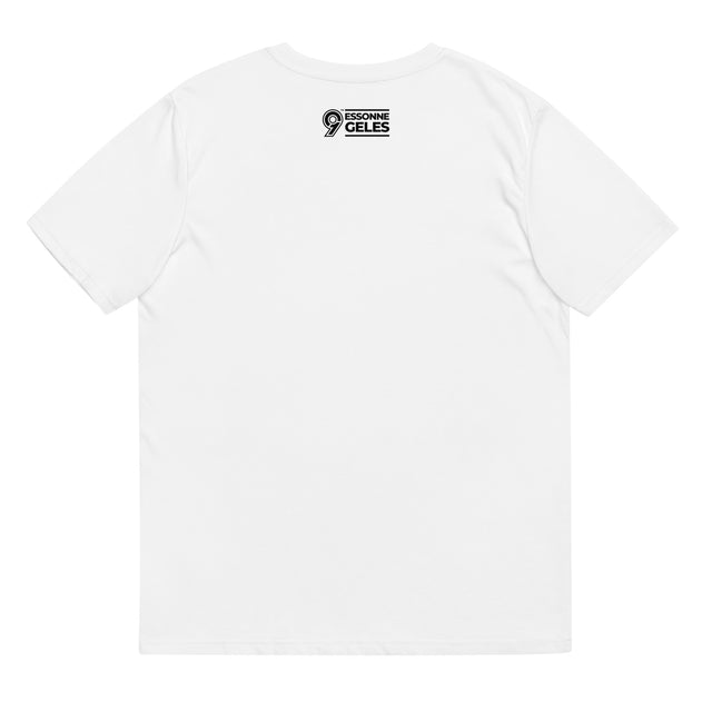 T-shirt en coton biologique