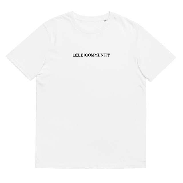 T-shirt coton biologique