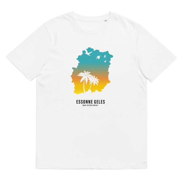 T-shirt coton biologique