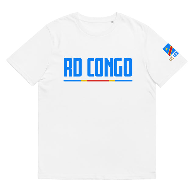 T-shirt coton biologique