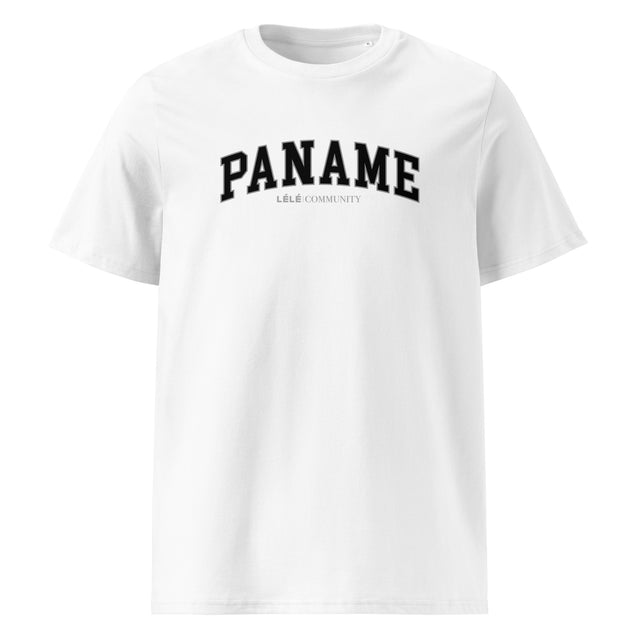 T-shirt en coton biologique