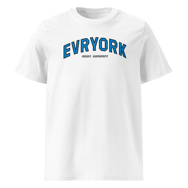 T-shirt coton biologique