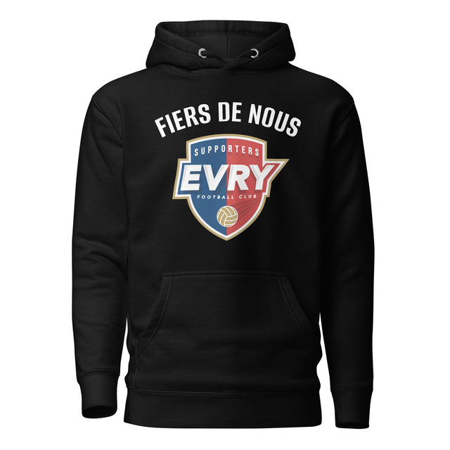 EFC Supporters Sweat à Capuche