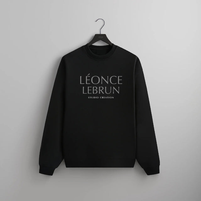 Sweater Léonce Lebrun