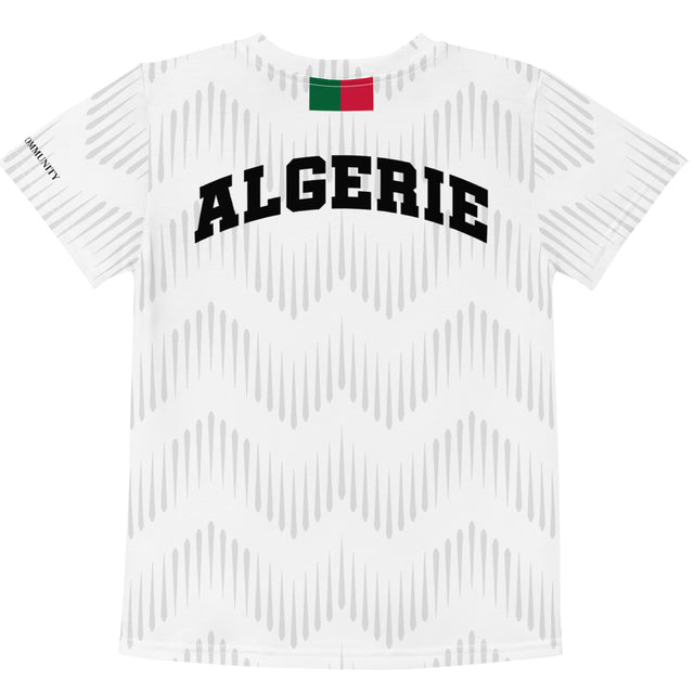 T-shirt Algérie enfant