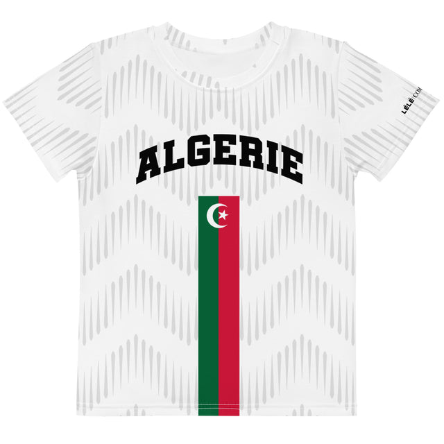 T-shirt Algérie enfant