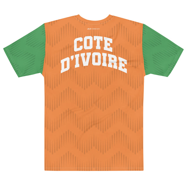 T-Shirt  Côte d'Ivoire