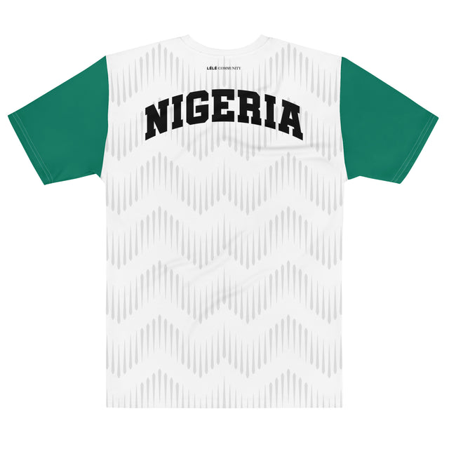 T-Shirt Nigeria