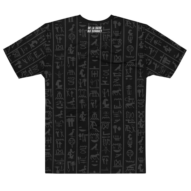 T-shirt Pyramides collector