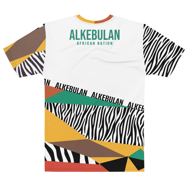 T-Shirt African nations