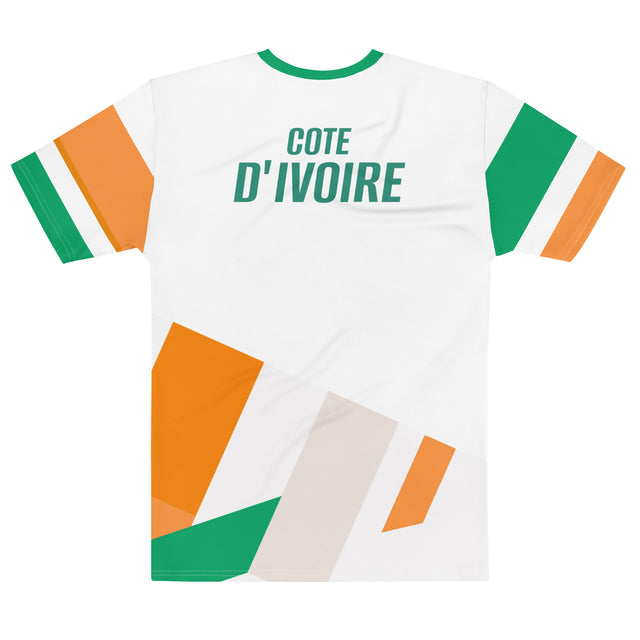 T-Shirt Côte d'Ivoire