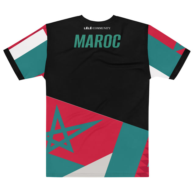 T-Shirt Maroc