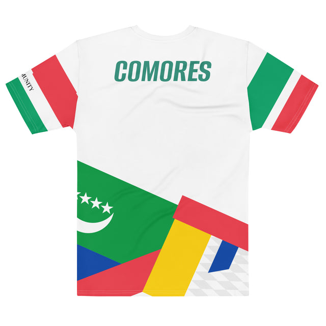 T-Shirt Comores