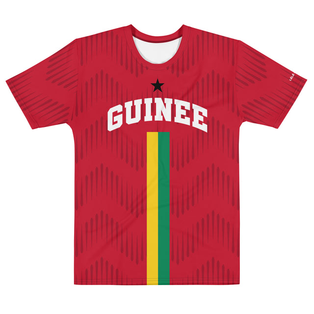 T-Shirt Guinée Bissau